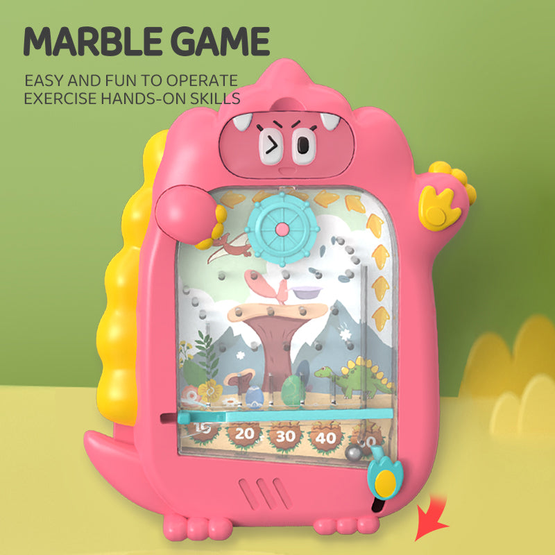 Dinosaur Magnetic Drawing Board Maze Marble Game Children Graffiti Drawing Writing Board Double-sided Educational Toy Dinosaur Magnetic Drawing Board Maze Marble Game Children Graffiti Drawing Writing Board Double-sided Educational Toy